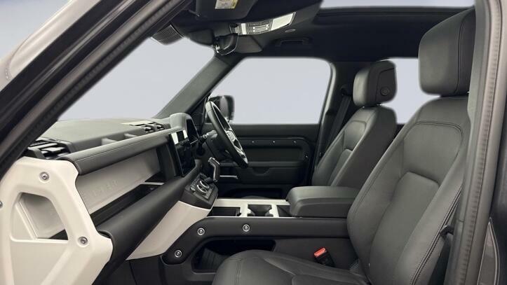 Land Rover Defender 110 X-dynamic Se Grey #8