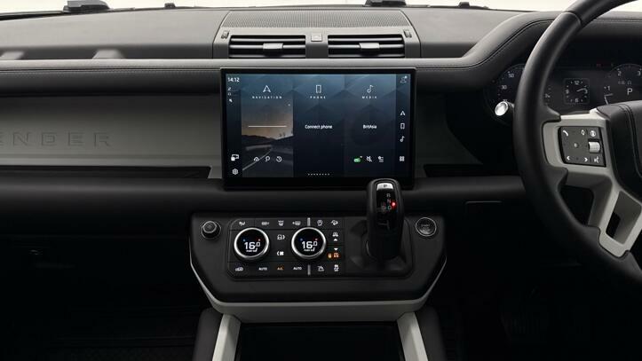 Land Rover Defender 110 X-dynamic Se Grey #10