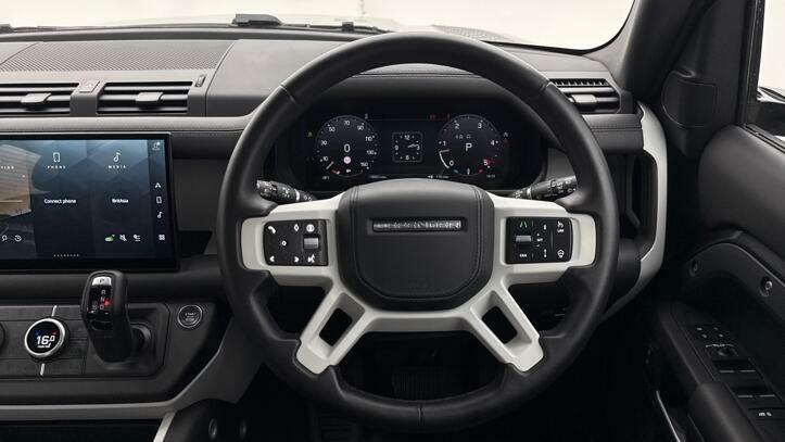 Land Rover Defender 110 X-dynamic Se Grey #11