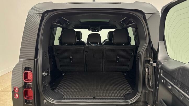 Land Rover Defender 110 X-dynamic Se Grey #16