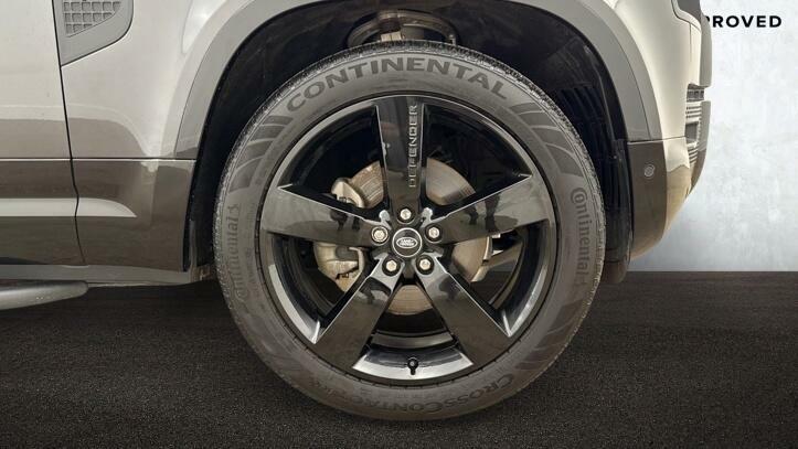 Land Rover Defender 110 3.0 D250 X-dynamic Hse Grey #6