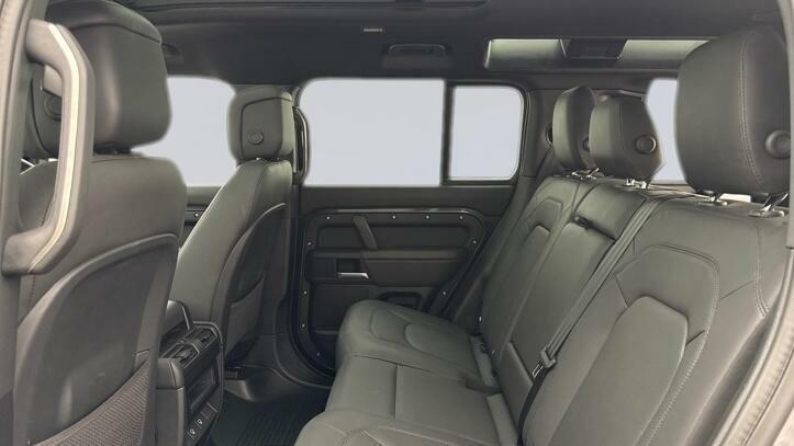 Land Rover Defender 110 X-dynamic Se Grey #9