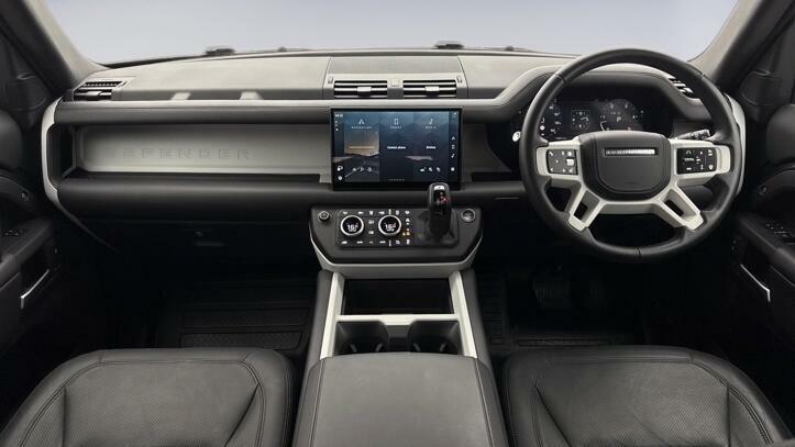 Land Rover Defender 110 X-dynamic Se Grey #7