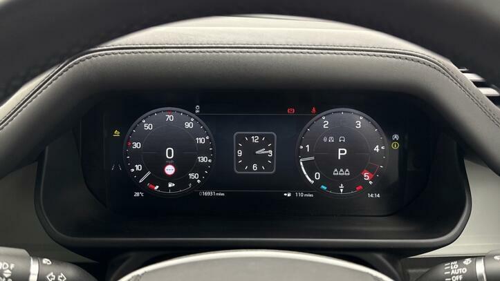 Land Rover Defender 110 X-dynamic Se Grey #12