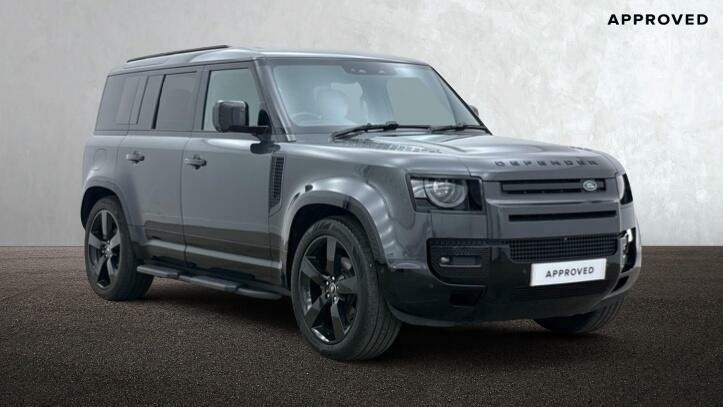 Land Rover Defender 110 3.0 D250 X-dynamic Hse Grey