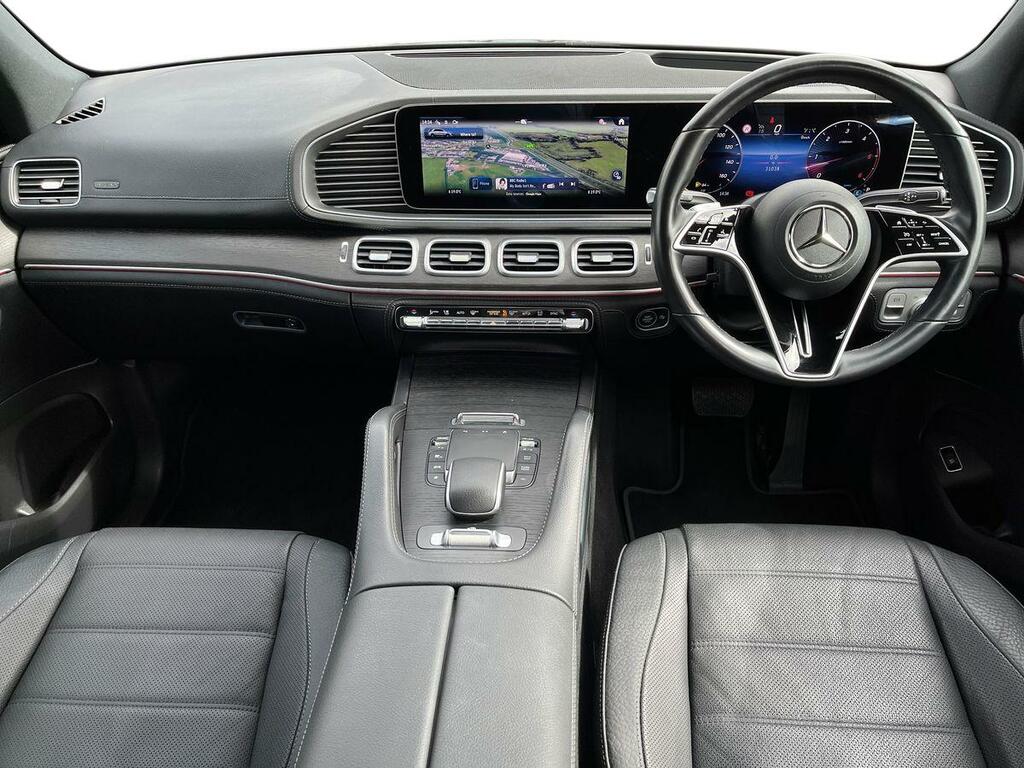 Mercedes-Benz GLE Class Suv White #9