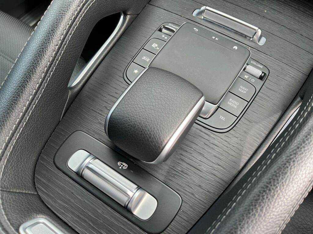 Mercedes-Benz GLE Class Suv White #27