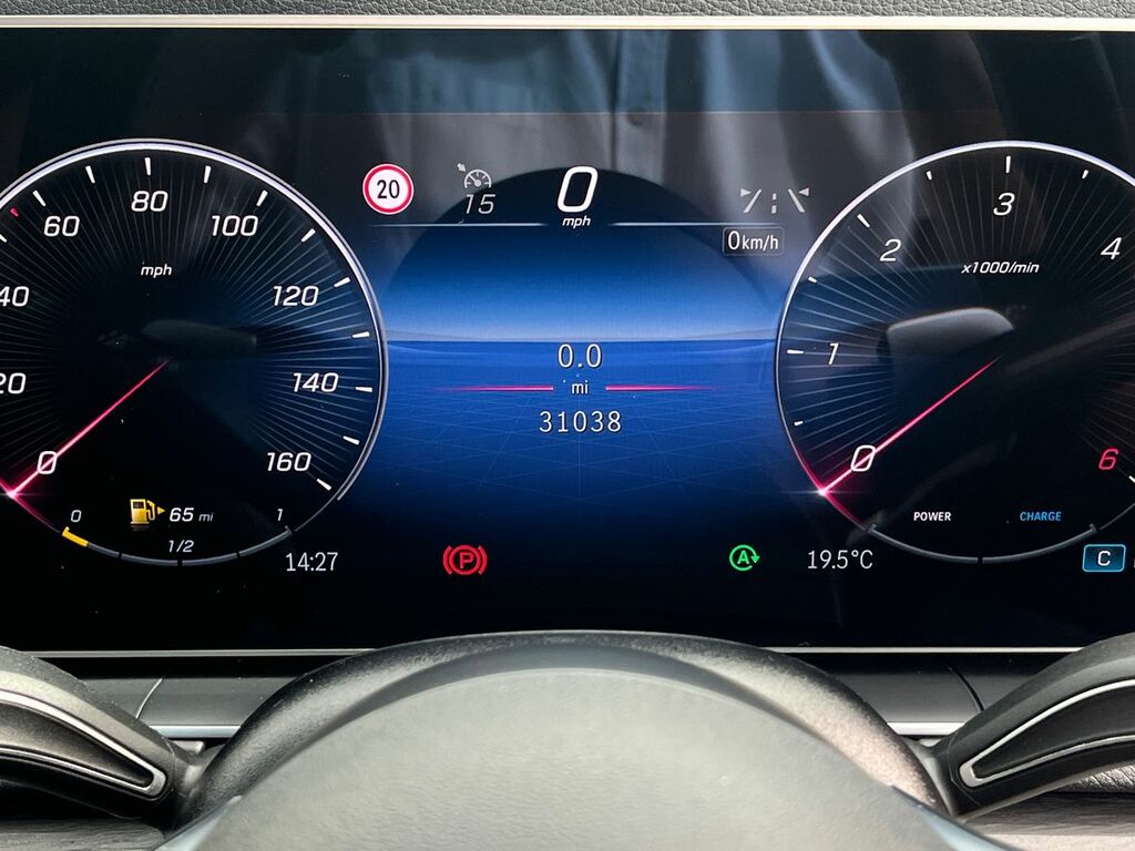 Mercedes-Benz GLE Class Suv White #30