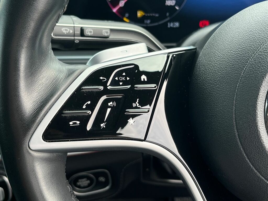 Mercedes-Benz GLE Class Suv White #15