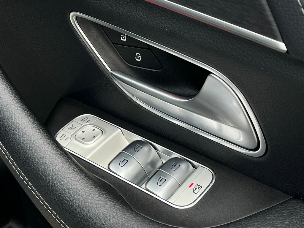 Mercedes-Benz GLE Class Suv White #22