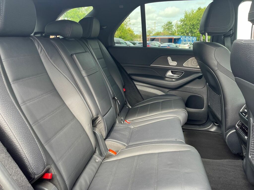 Mercedes-Benz GLE Class Suv White #37