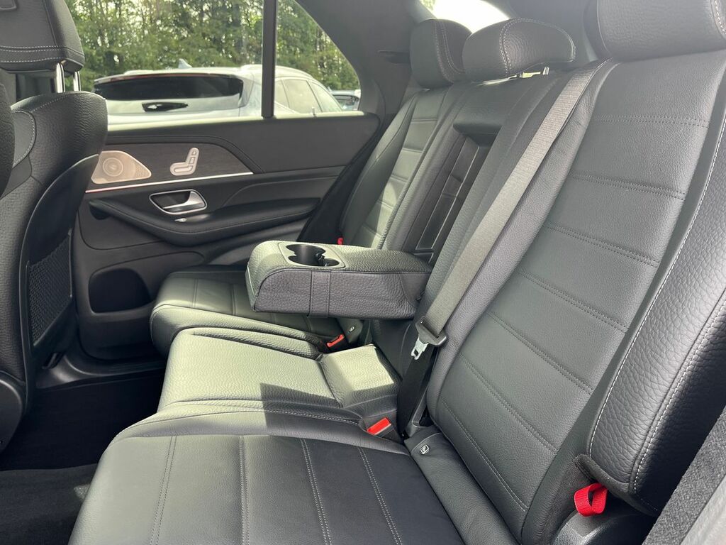 Mercedes-Benz GLE Class Suv White #41