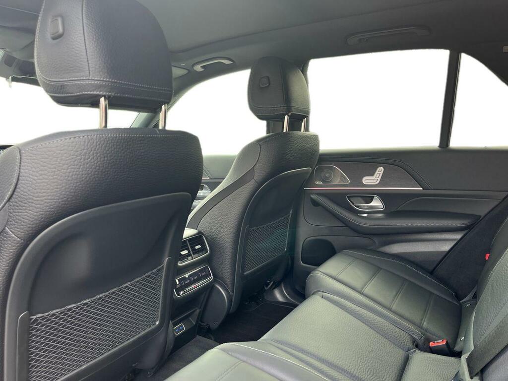 Mercedes-Benz GLE Class Gle 450 D 4Matic Amg Line Premium Black #4