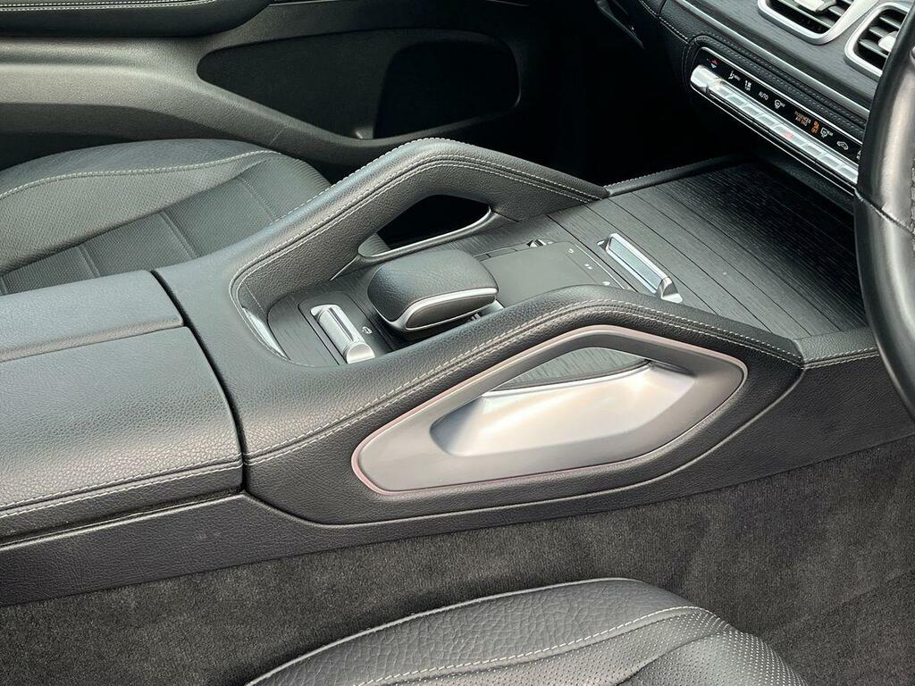 Mercedes-Benz GLE Class Suv White #13
