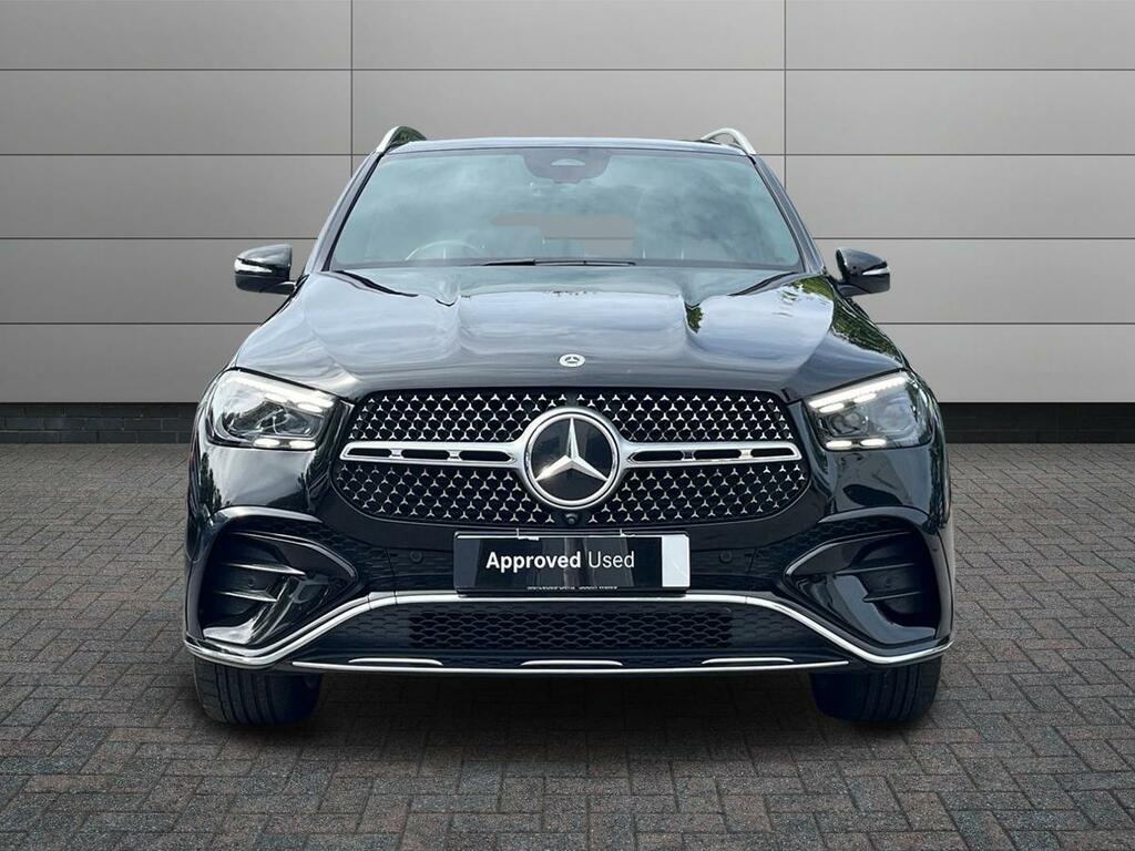 Mercedes-Benz GLE Class Suv White #7