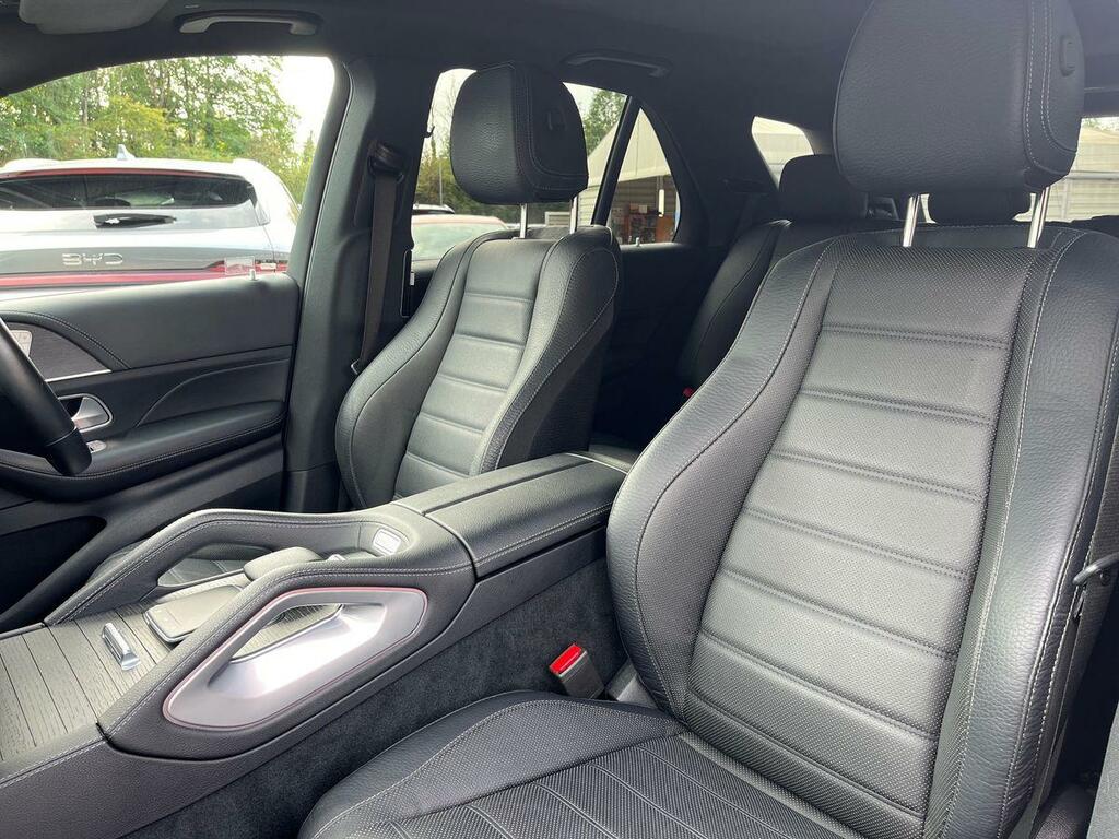 Mercedes-Benz GLE Class Suv White #33