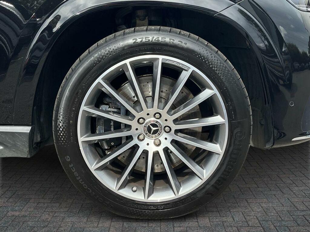 Mercedes-Benz GLE Class Suv White #8