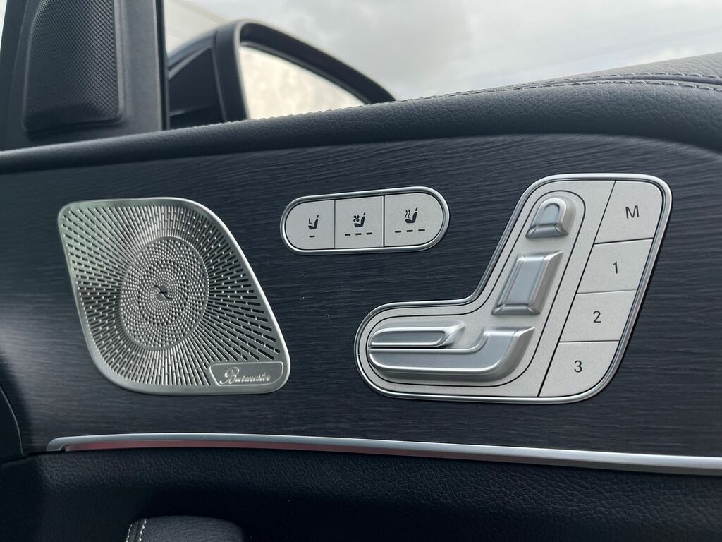 Mercedes-Benz GLE Class Suv White #23