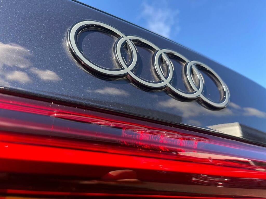 Audi S5 Edition 1 Tfsi 367 Ps S Tronic Grey #26