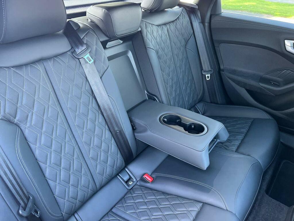 Audi S5 Edition 1 Tfsi 367 Ps S Tronic Grey #34