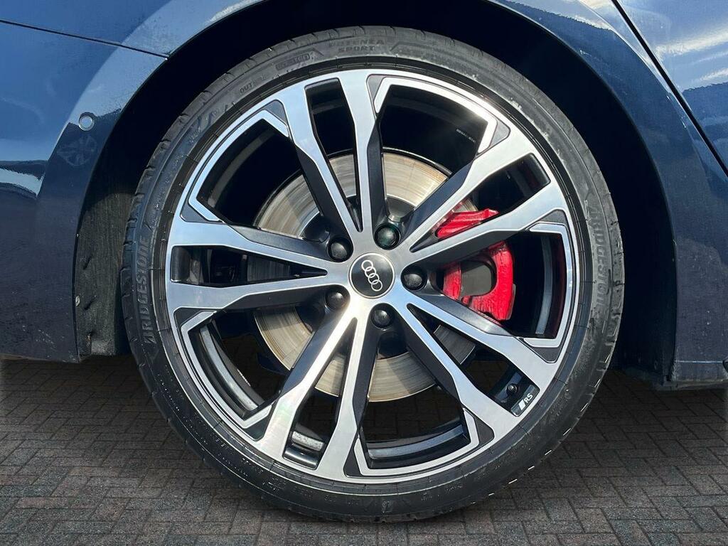 Audi S5 Edition 1 Tfsi 367 Ps S Tronic Grey #8