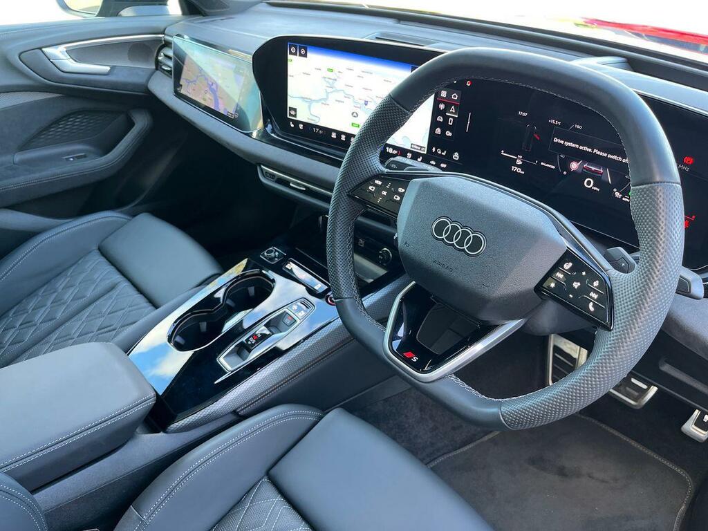 Audi S5 Edition 1 Tfsi 367 Ps S Tronic Grey #20