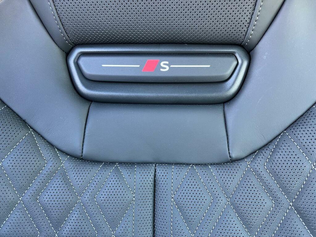 Audi S5 Edition 1 Tfsi 367 Ps S Tronic Grey #32