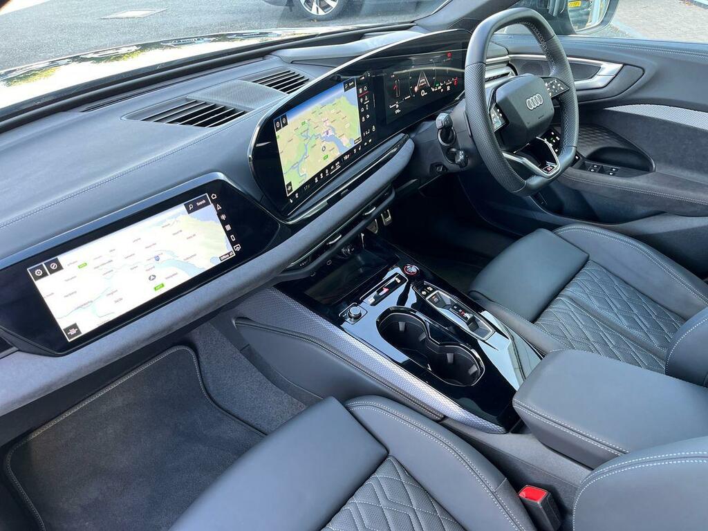 Audi S5 Edition 1 Tfsi 367 Ps S Tronic Grey #30