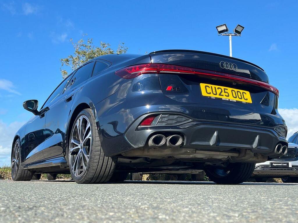 Audi S5 Edition 1 Tfsi 367 Ps S Tronic Grey #25