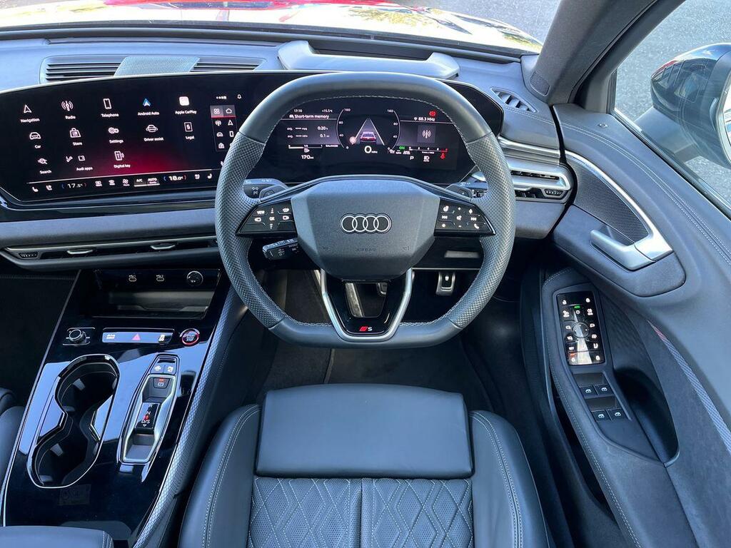 Audi S5 Edition 1 Tfsi 367 Ps S Tronic Grey #14