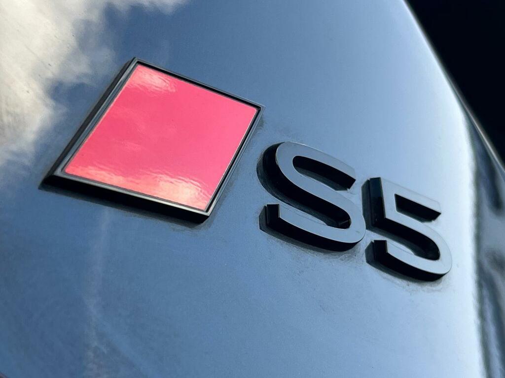 Audi S5 Edition 1 Tfsi 367 Ps S Tronic Grey #27