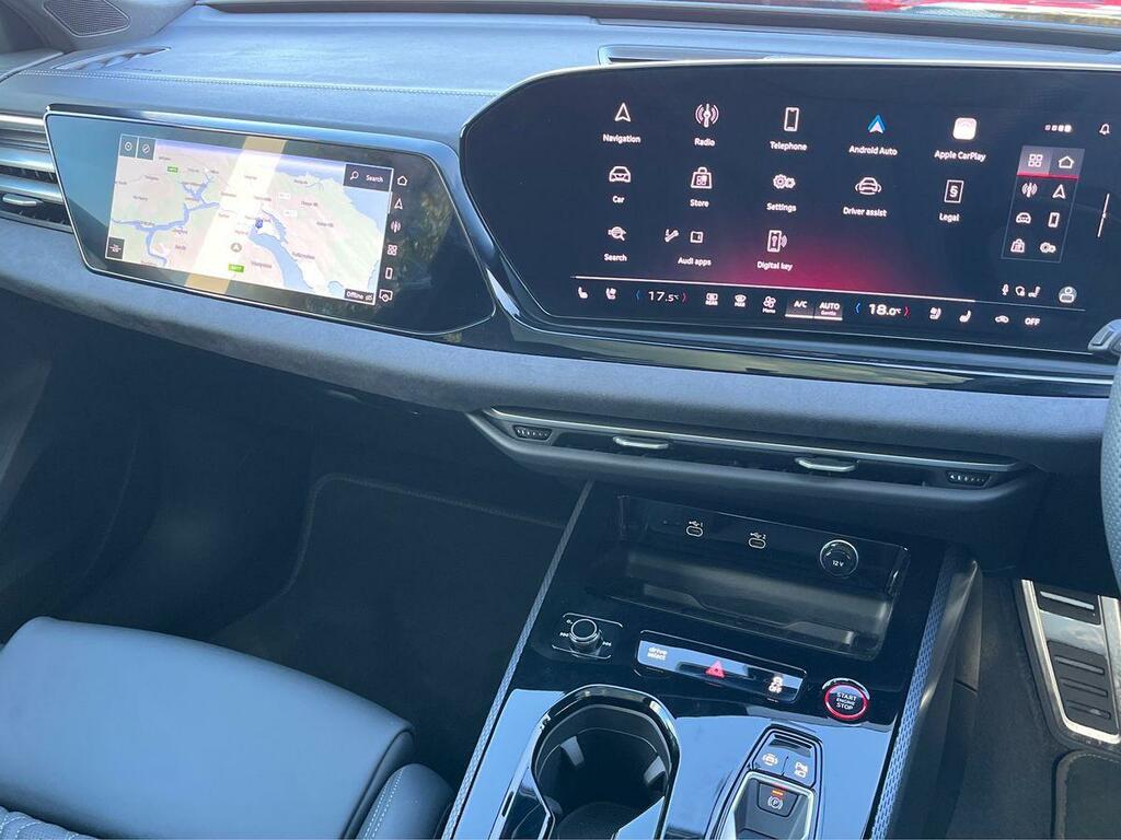 Audi S5 Edition 1 Tfsi 367 Ps S Tronic Grey #12