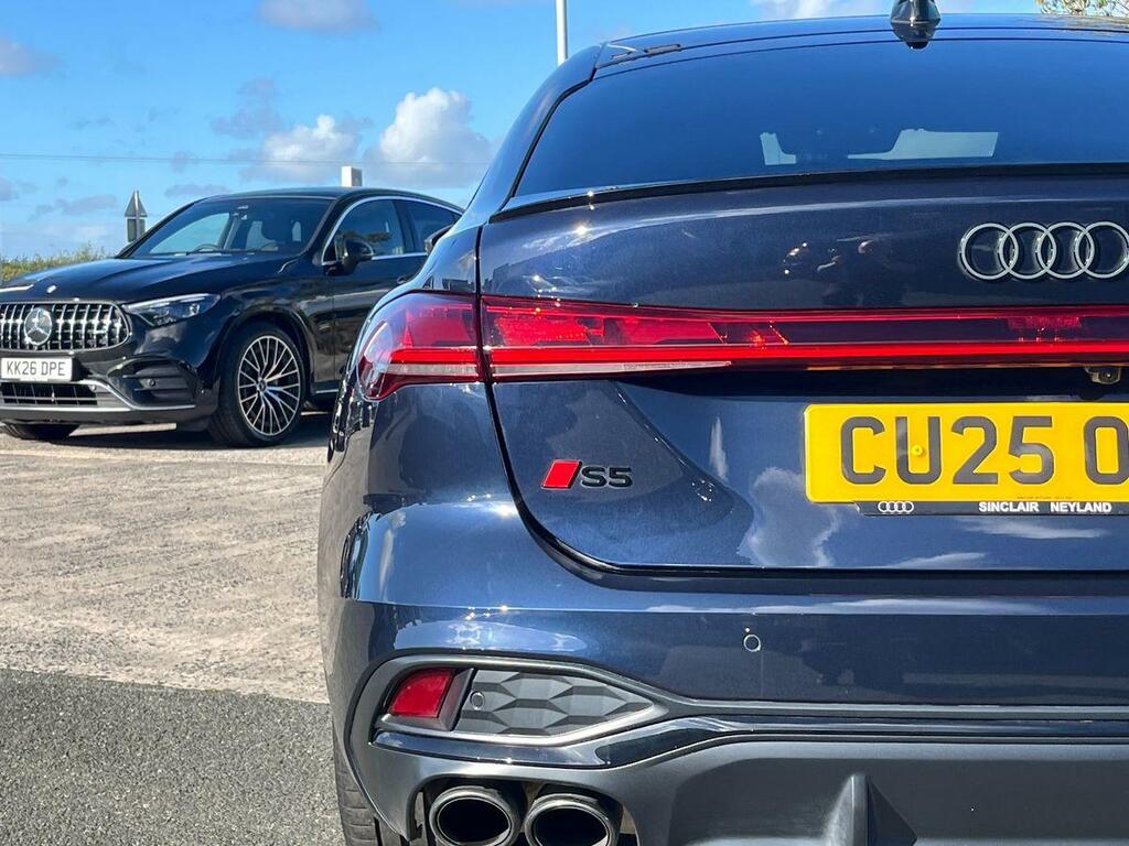 Audi S5 Edition 1 Tfsi 367 Ps S Tronic Grey #19