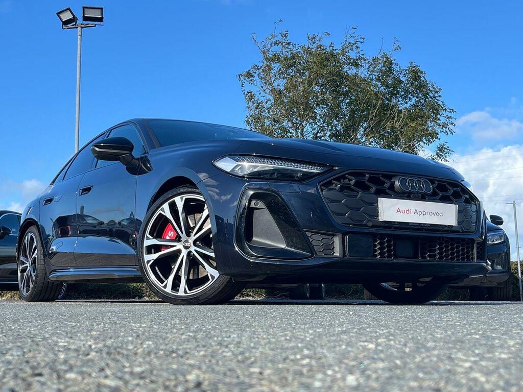 Audi S5 Edition 1 Tfsi 367 Ps S Tronic Grey #21