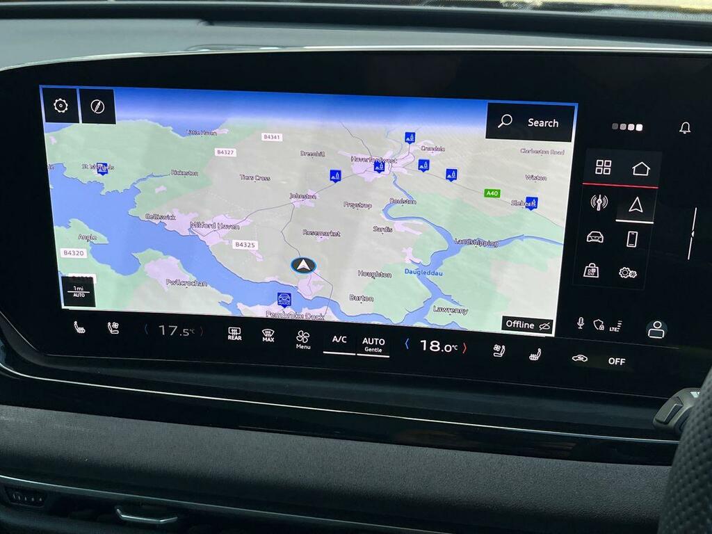 Audi S5 Edition 1 Tfsi 367 Ps S Tronic Grey #10