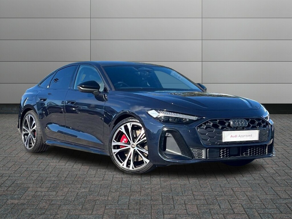 Audi S5 3.0 Tfsi Edition 1 S Tronic Quattro Euro 6 Ss 5 Blue