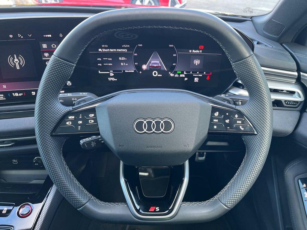 Audi S5 Edition 1 Tfsi 367 Ps S Tronic Grey #37