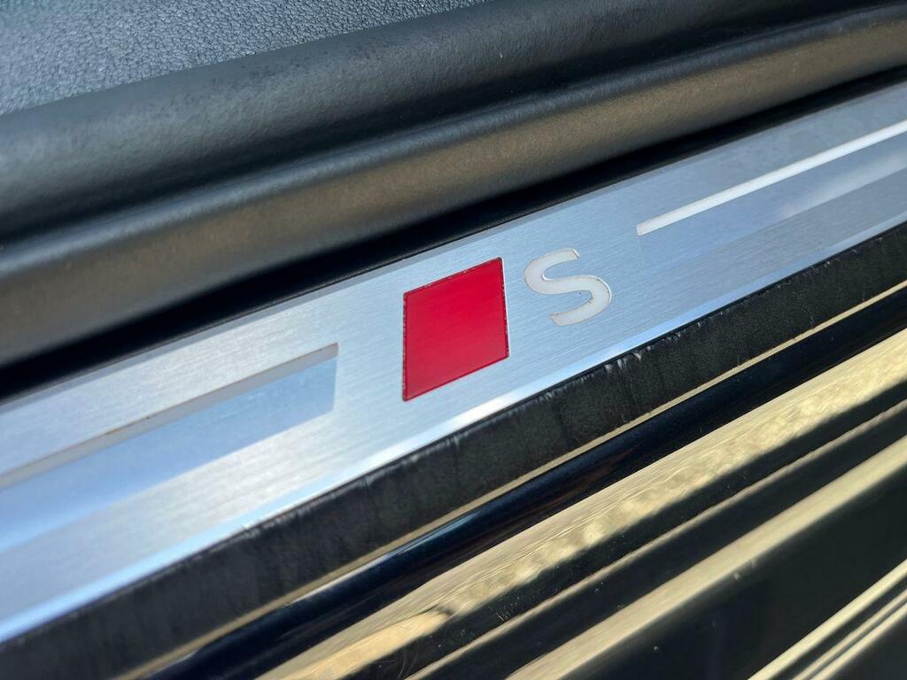 Audi S5 Edition 1 Tfsi 367 Ps S Tronic Grey #24