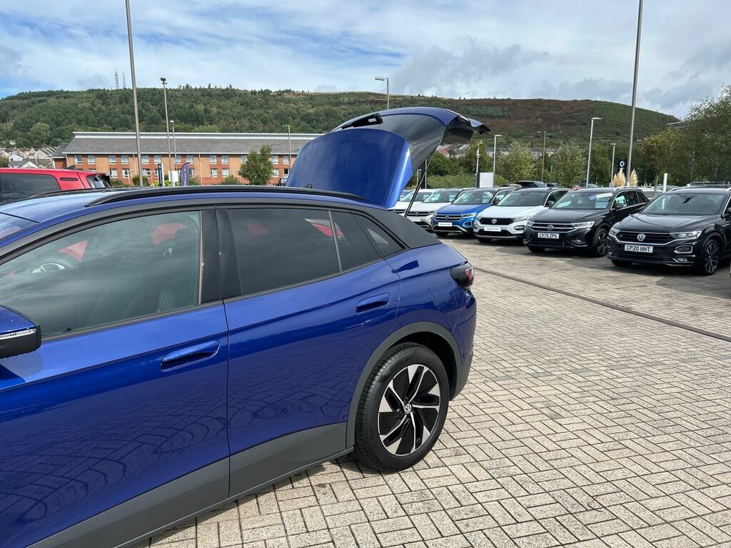 Volkswagen ID.4 Gtx Edition Black #24