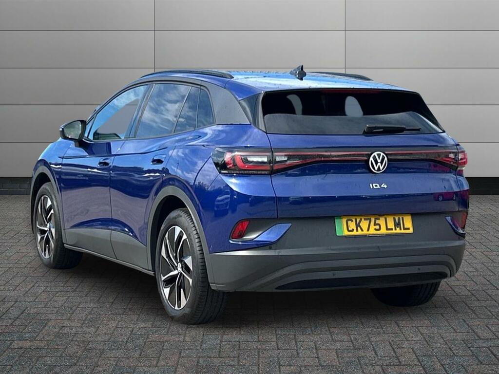 Volkswagen ID.4 125Kw Match Pure 52Kwh 19 Alloys  #2
