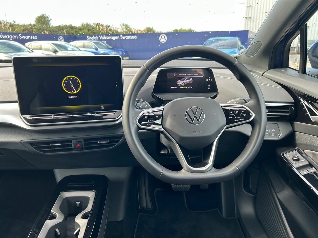 Volkswagen ID.4 Gtx Edition Black #14