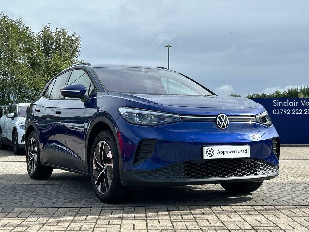 Volkswagen ID.4 Gtx Edition Black #31