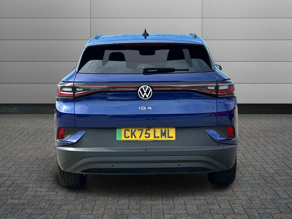 Volkswagen ID.4 125Kw Match Pure 52Kwh 19 Alloys  #6