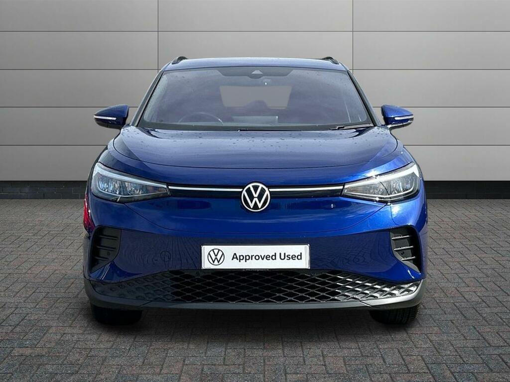Volkswagen ID.4 Gtx Edition Black #7