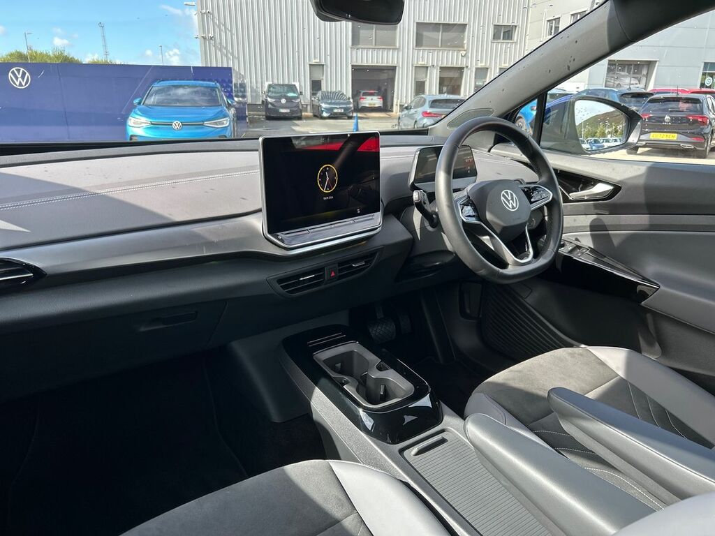 Volkswagen ID.4 Gtx Edition Black #21