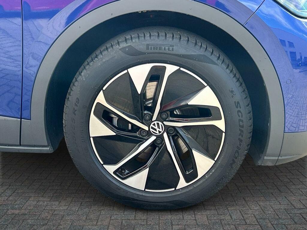 Volkswagen ID.4 Gtx Edition Black #8
