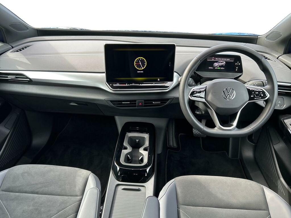 Volkswagen ID.4 Gtx Edition Black #9