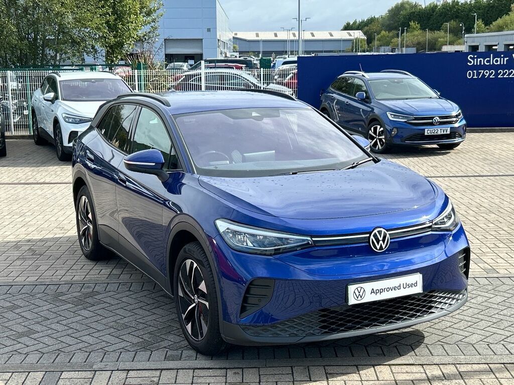 Volkswagen ID.4 Gtx Edition Black #32