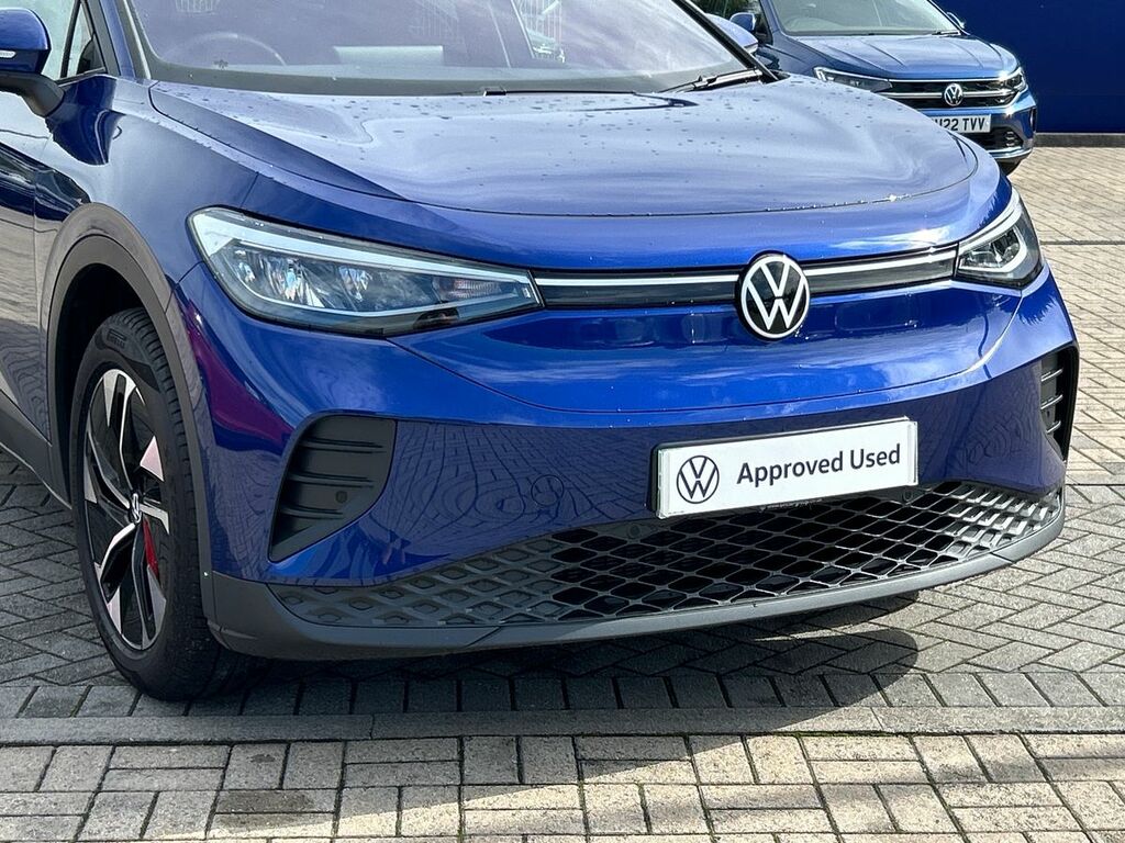 Volkswagen ID.4 Gtx Edition Black #34