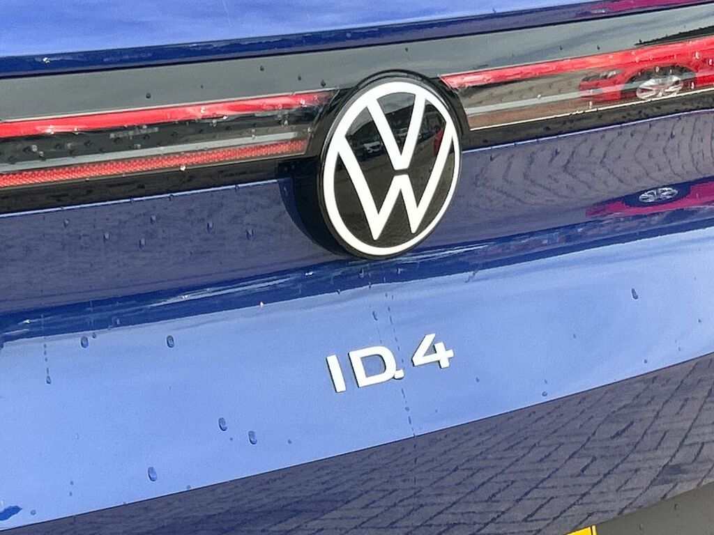 Volkswagen ID.4 Gtx Edition Black #19